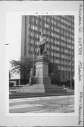 800 W WISCONSIN AVE 800 W WISCONSIN AVE, a NA (unknown or not a building) statue/sculpture, built in Milwaukee, Wisconsin in 1885.