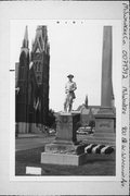 900 W WISCONSIN AVE, a NA (unknown or not a building) statue/sculpture, built in Milwaukee, Wisconsin in 1932.