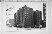 Sovereign Apartments, a Building.