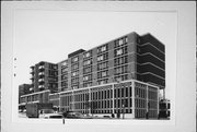 1926 W WISCONSIN AVE, a Contemporary lodging-hotel, built in Milwaukee, Wisconsin in 1961.