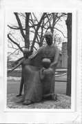 EDGEWOOD ELEMENTARY SCHOOL, a NA (unknown or not a building) statue/sculpture, built in Madison, Wisconsin in 1960.