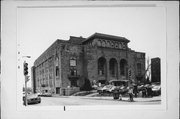 Eagles Club, a Building.