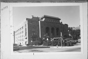 Eagles Club, a Building.