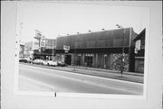2715 W WISCONSIN AVE, a Commercial Vernacular automobile showroom, built in Milwaukee, Wisconsin in 1912.