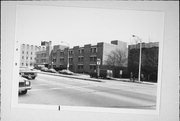 2801 W WISCONSIN AVE, a Contemporary live-in care facility/sanitarium, built in Milwaukee, Wisconsin in 1969.