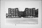 3205 W WISCONSIN AVE, a Spanish/Mediterranean Styles apartment/condominium, built in Milwaukee, Wisconsin in 1922.