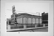 3820 W WISCONSIN AVE, a Spanish/Mediterranean Styles automobile showroom, built in Milwaukee, Wisconsin in 1928.