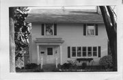 1815 ADAMS ST, a Side Gabled house, built in Madison, Wisconsin in 1914.
