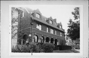 2405 E WYOMING PL, a English Revival Styles house, built in Milwaukee, Wisconsin in 1905.