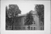 3257 S LAKE DR, a Neoclassical/Beaux Arts recreational building/gymnasium, built in St. Francis, Wisconsin in 1926.