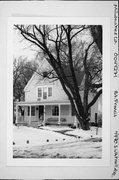 4470 S WHITNALL AVE, a Front Gabled house, built in St. Francis, Wisconsin in 1905.