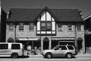 2518-2522 EAST CAPITOL DRIVE, a English Revival Styles large retail building, built in Shorewood, Wisconsin in 1924.