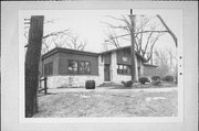 3565C N MORRIS BLVD, a Rustic Style meeting hall, built in Shorewood, Wisconsin in 1936.