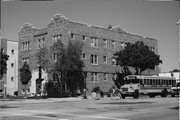4000 NORTH MORRIS BLVD, a Spanish/Mediterranean Styles apartment/condominium, built in Shorewood, Wisconsin in 1928.