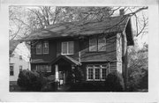 Leonard, William Ellery, House, a Building.