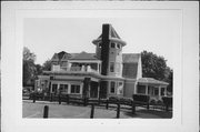 100 HAWTHORNE AVENUE - GRANT PARK GOLF COURSE - GRANT PARK, a Queen Anne country club, built in South Milwaukee, Wisconsin in 1892.