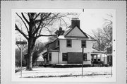 836 N 67TH ST, a Arts and Crafts house, built in Wauwatosa, Wisconsin in 1909.