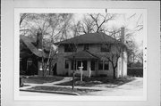 520 N 68TH ST, a Arts and Crafts house, built in Wauwatosa, Wisconsin in 1924.