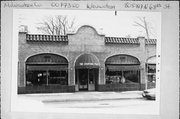 805, 811, 813, 815 & 817 N 68TH ST, a Spanish/Mediterranean Styles large retail building, built in Wauwatosa, Wisconsin in 1920.
