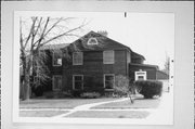 622 N 72ND ST, a Colonial Revival/Georgian Revival house, built in Wauwatosa, Wisconsin in 1936.