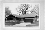 709 N 72ND ST, a Ranch house, built in Wauwatosa, Wisconsin in 1953.