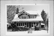 1717 N 72ND ST, a Bungalow house, built in Wauwatosa, Wisconsin in 1917.