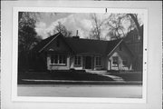 1850 N 74TH ST, a Arts and Crafts house, built in Wauwatosa, Wisconsin in 1915.