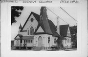 1853 N 75TH ST, a Early Gothic Revival house of worship, built in Wauwatosa, Wisconsin in 1888.