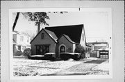 2362 N 81ST ST, a English Revival Styles house, built in Wauwatosa, Wisconsin in 1937.
