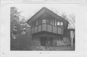 1621 CAPITAL AVE, a Usonian house, built in Madison, Wisconsin in 1963.