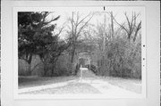 1800 N SWAN BLVD, a NA (unknown or not a building) bridge, built in Wauwatosa, Wisconsin in 1939.