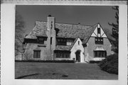 1639 ALTA VISTA AVE, a English Revival Styles house, built in Wauwatosa, Wisconsin in 1925.