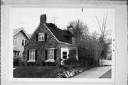 Davis, H. R., House, a Building.