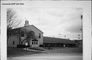7300 W CHESTNUT ST, a Colonial Revival/Georgian Revival recreational building/gymnasium, built in Wauwatosa, Wisconsin in 1940.