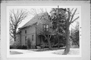 1460 CHURCH ST, a Queen Anne house, built in Wauwatosa, Wisconsin in 1885.