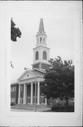 1511 CHURCH ST, a Colonial Revival/Georgian Revival house of worship, built in Wauwatosa, Wisconsin in 1919.