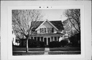 1530-1532 CHURCH ST, a Cross Gabled house, built in Wauwatosa, Wisconsin in 1887.