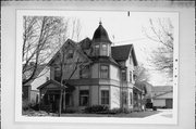1630 CHURCH ST, a Queen Anne house, built in Wauwatosa, Wisconsin in 1888.