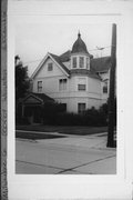 1630 CHURCH ST, a Queen Anne house, built in Wauwatosa, Wisconsin in 1888.