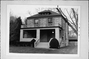 1837 CHURCH ST 1837 CHURCH ST, a American Foursquare house, built in Wauwatosa, Wisconsin in 1906.