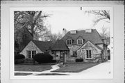 2021 CHURCH ST, a English Revival Styles house, built in Wauwatosa, Wisconsin in 1925.