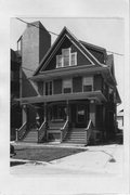 128 N BUTLER ST, a Craftsman, built in Madison, Wisconsin in 1904.