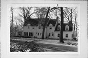 1220 DEWEY AVE, a Colonial Revival/Georgian Revival live-in care facility/sanitarium, built in Wauwatosa, Wisconsin in 1940.