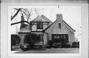 7105 GRAND PKWY, a English Revival Styles house, built in Wauwatosa, Wisconsin in 1925.