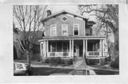 515 N CARROLL ST, a Italianate house, built in Madison, Wisconsin in 1872.