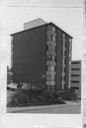 616 N CARROLL ST, a Contemporary lodging-inn, built in Madison, Wisconsin in 1962.