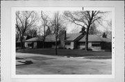 2555 N HARDING BLVD, a Ranch house, built in Wauwatosa, Wisconsin in 1949.