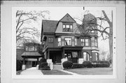 7406 HILLCREST DR, a Shingle Style house, built in Wauwatosa, Wisconsin in 1890.