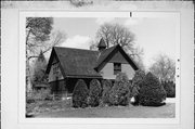 Kneeland--Walker House, a Building.