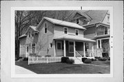 7434 HILLCREST DR, a Side Gabled house, built in Wauwatosa, Wisconsin in 1873.